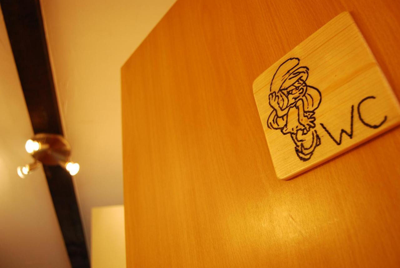 Hostel Ociski Raj Kozina Esterno foto