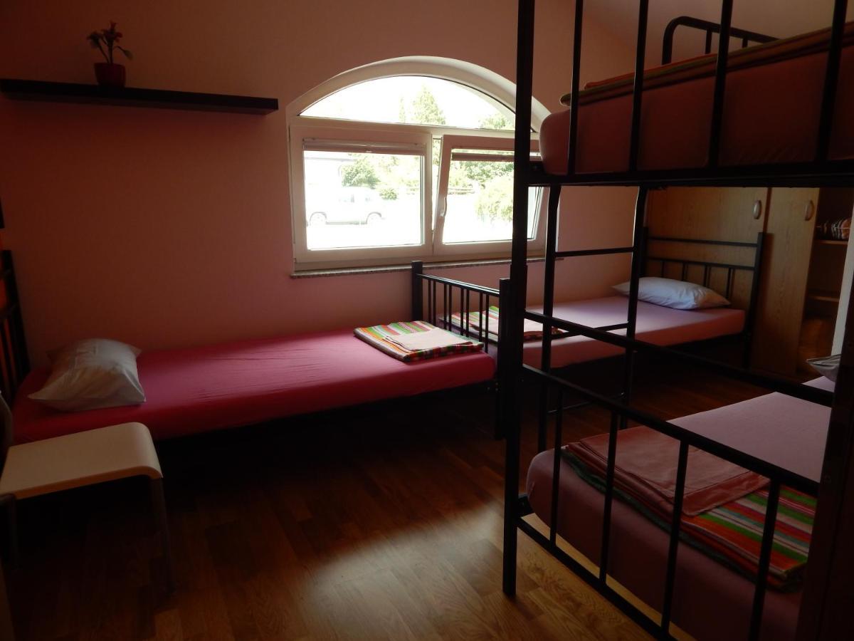 Hostel Ociski Raj Kozina Camera foto
