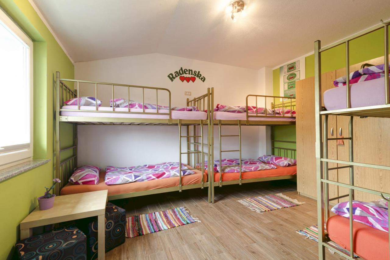 Hostel Ociski Raj Kozina Camera foto