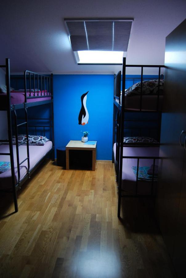 Hostel Ociski Raj Kozina Camera foto