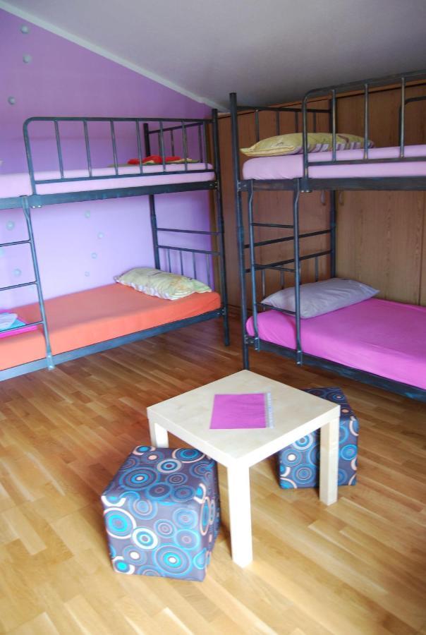 Hostel Ociski Raj Kozina Camera foto
