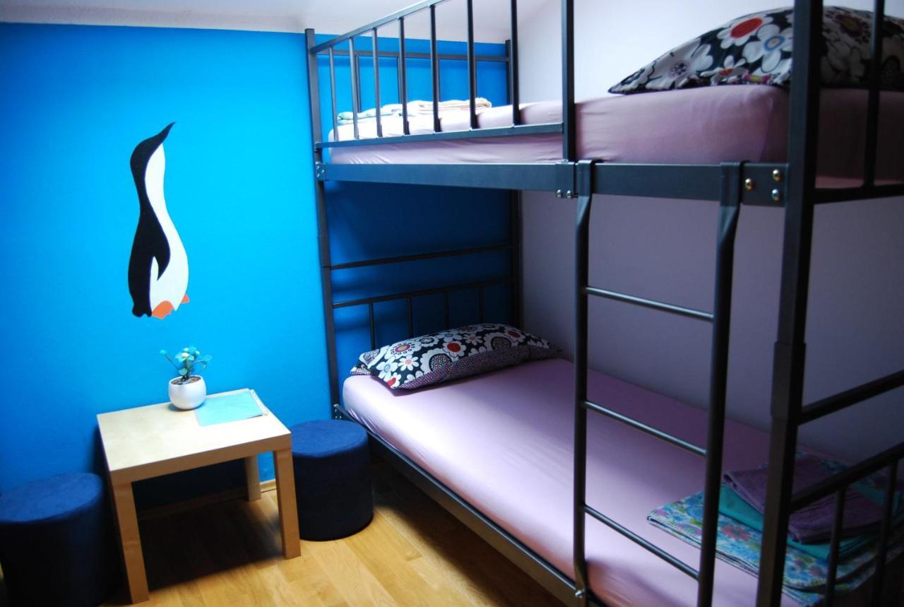 Hostel Ociski Raj Kozina Camera foto