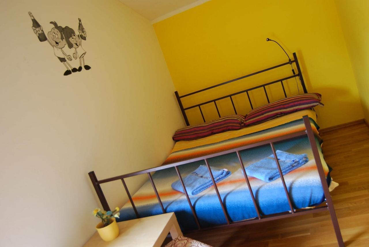 Hostel Ociski Raj Kozina Camera foto