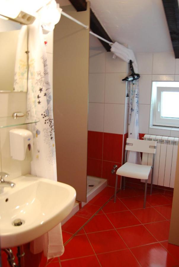 Hostel Ociski Raj Kozina Camera foto