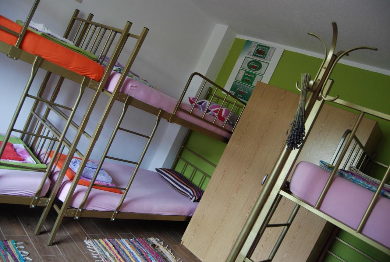 Hostel Ociski Raj Kozina Camera foto